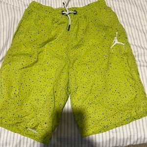 Jordan board shorts- youth large